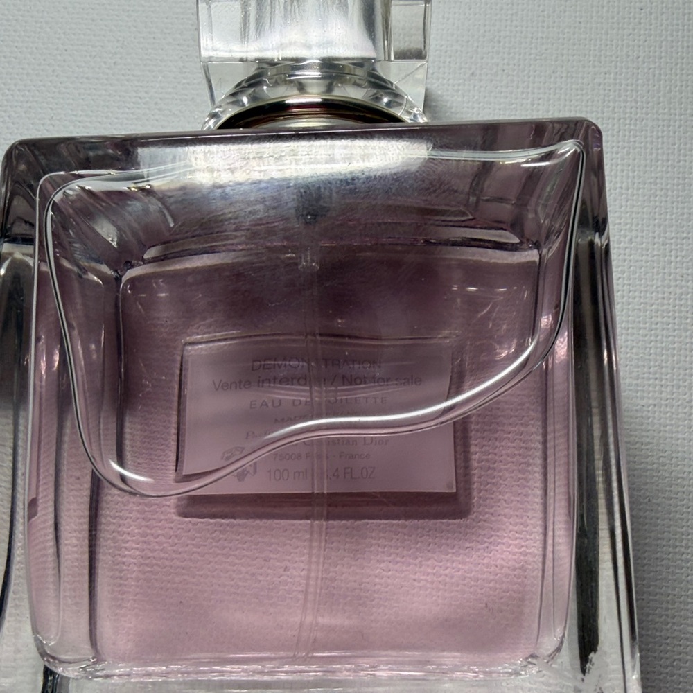 Miss Dior Blooming Bouquet Perfume - Picture 3 of 4